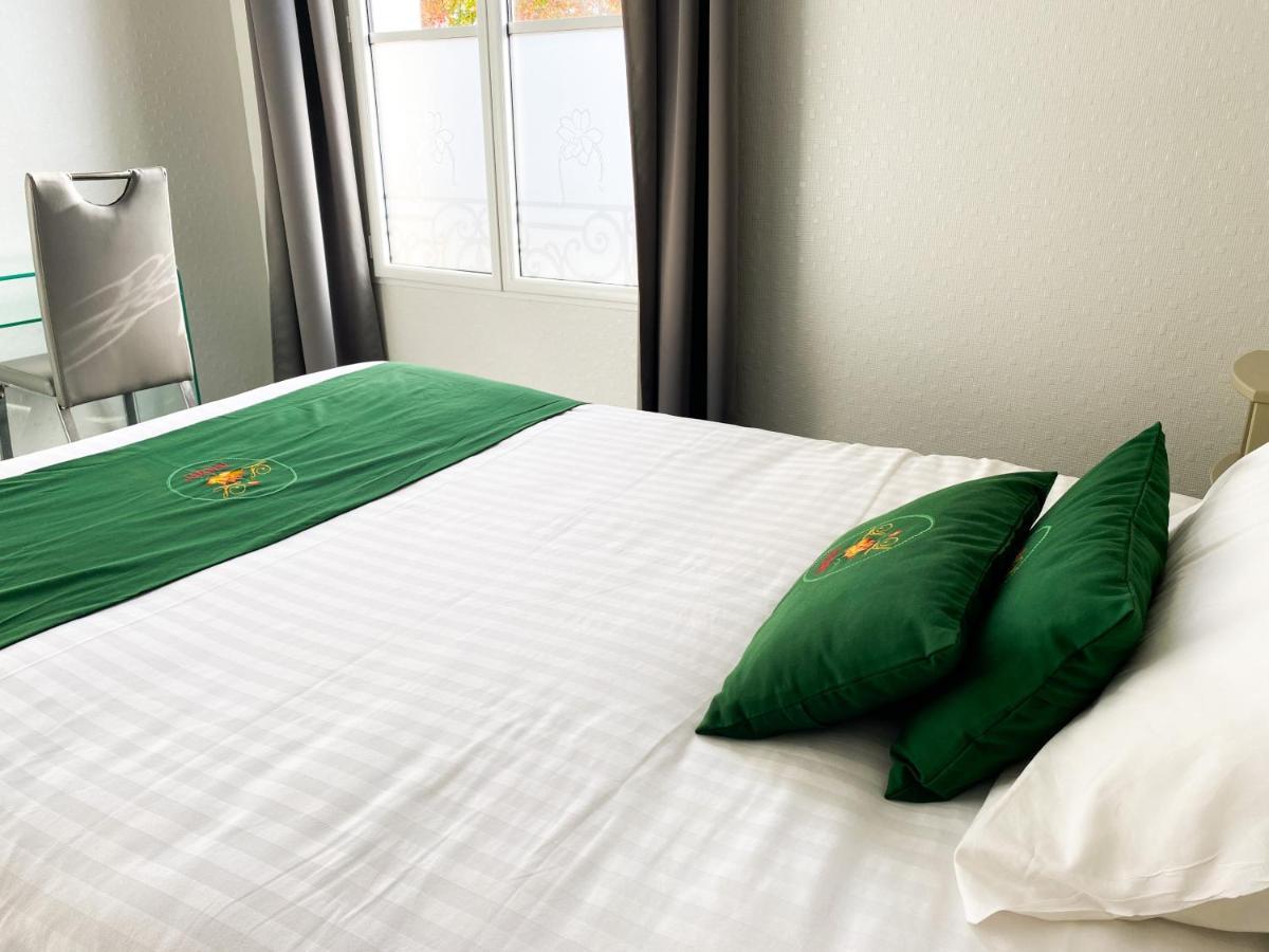 Colette Hotel Niort Ngoại thất bức ảnh
