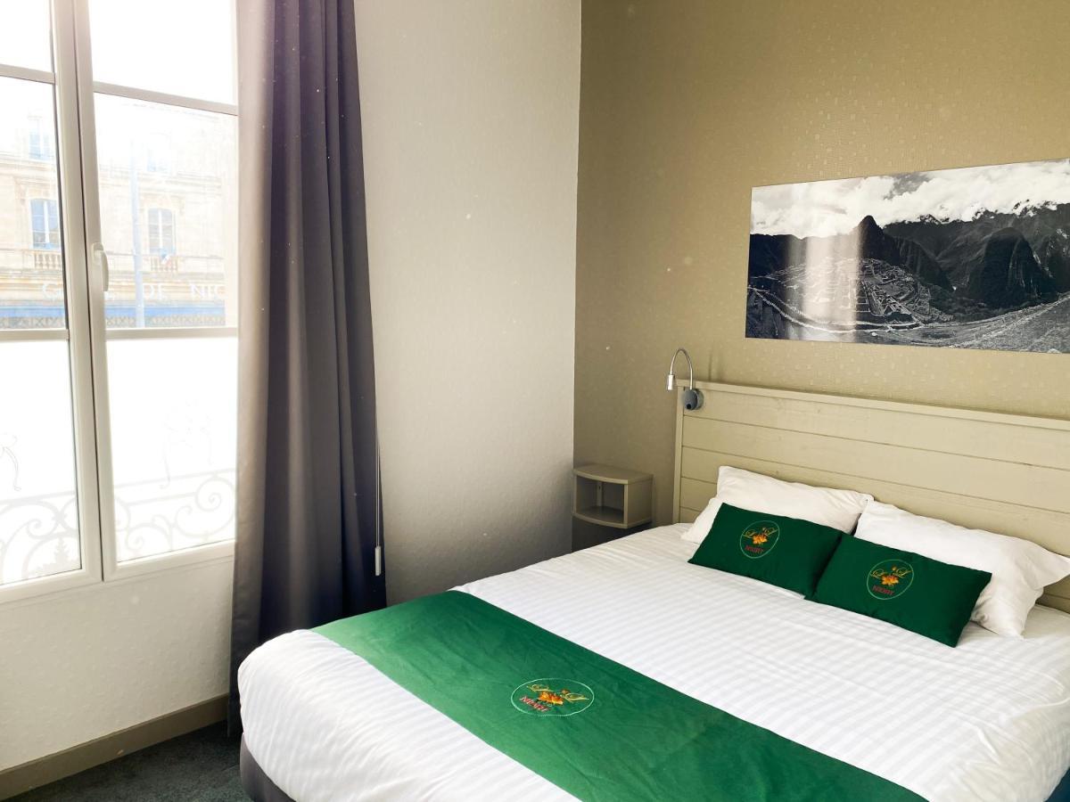 Colette Hotel Niort Ngoại thất bức ảnh