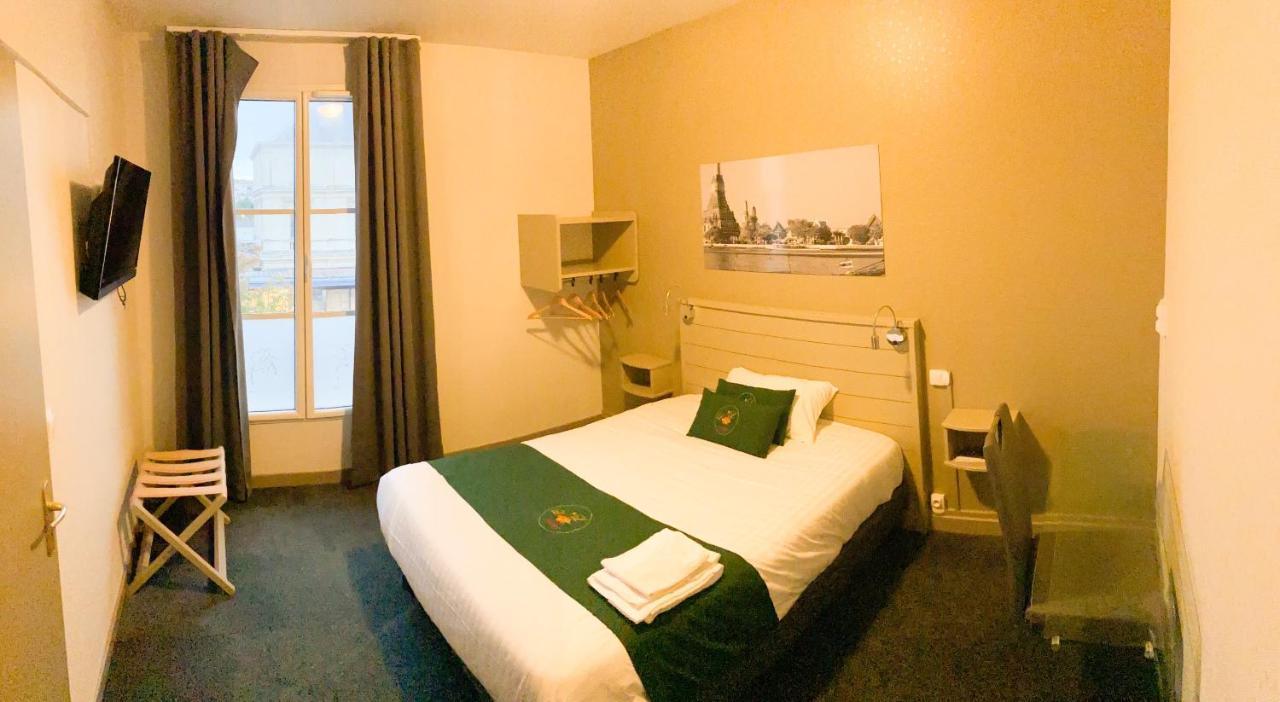 Colette Hotel Niort Ngoại thất bức ảnh