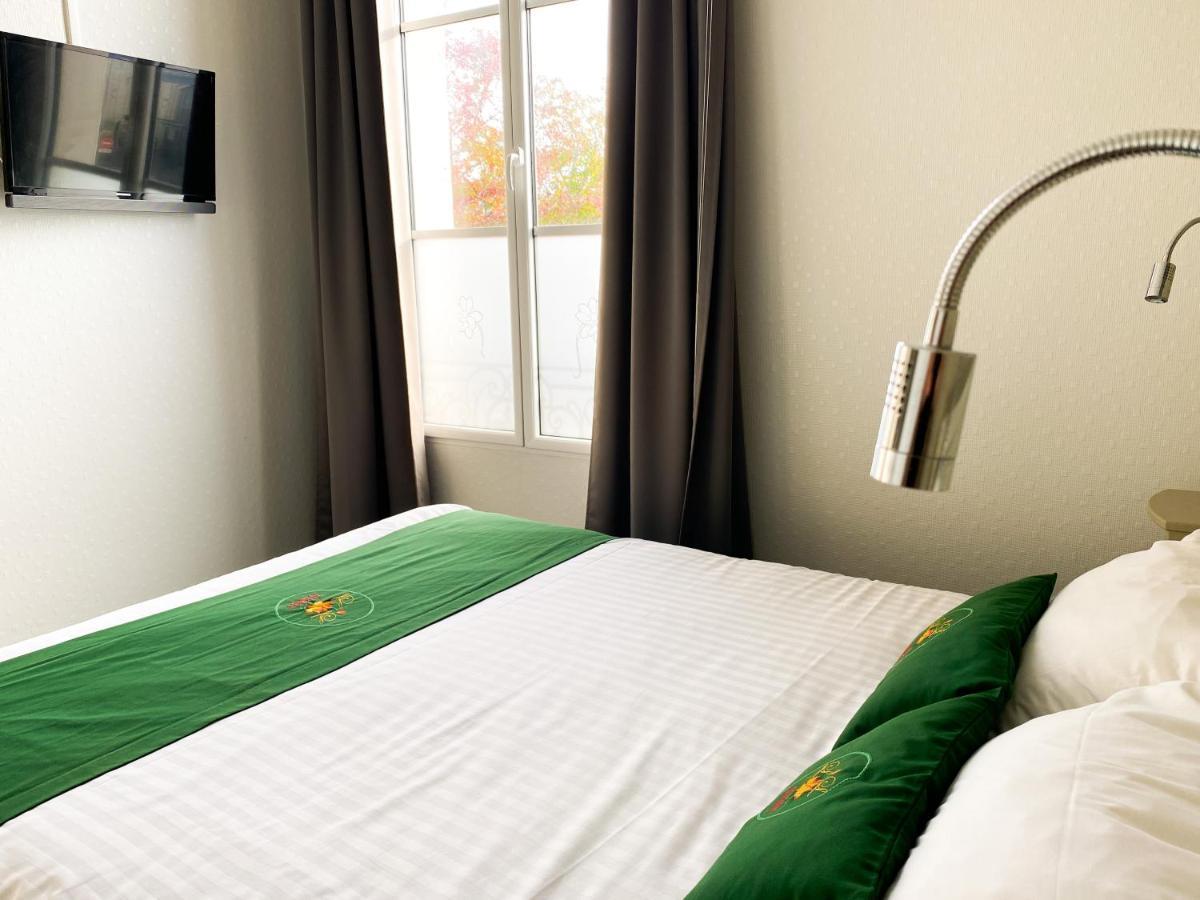Colette Hotel Niort Ngoại thất bức ảnh