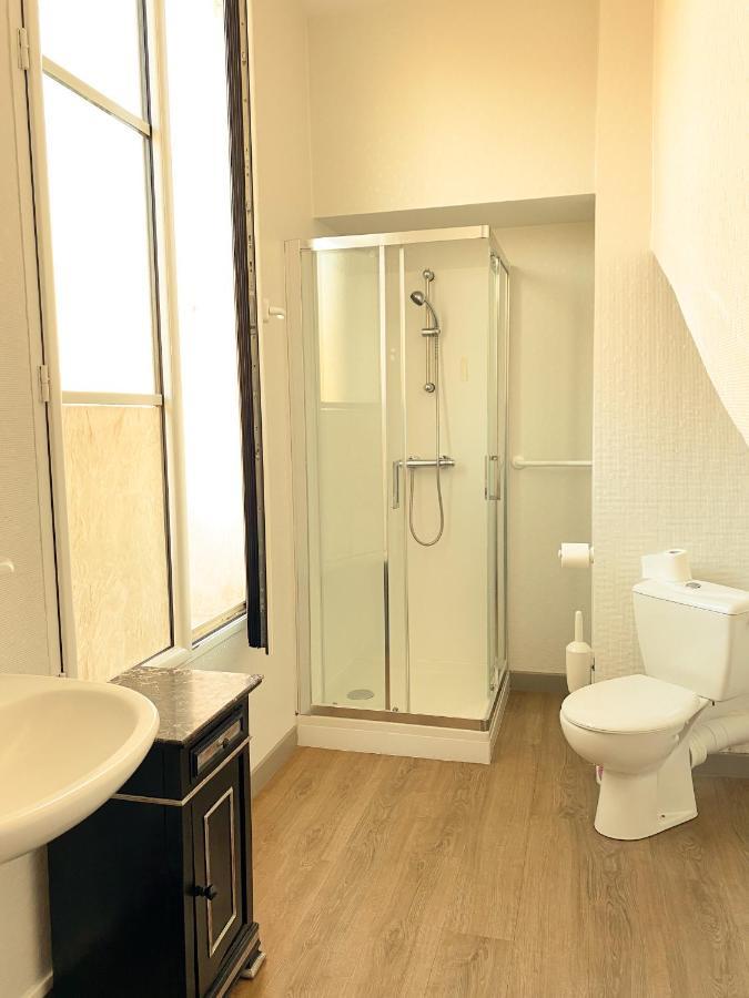 Colette Hotel Niort Ngoại thất bức ảnh